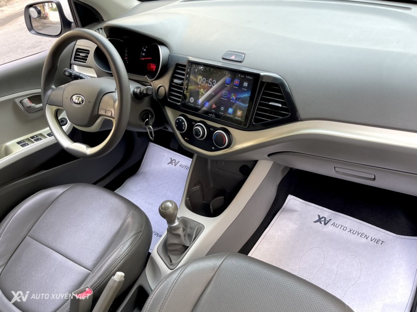 Kia Morning 1.2MT 2018