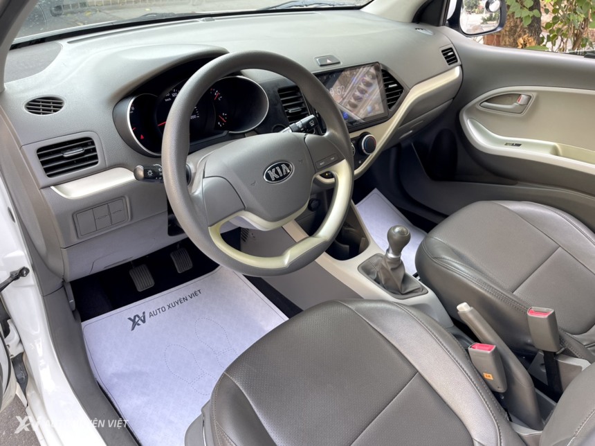 Kia Morning 1.2MT 2018