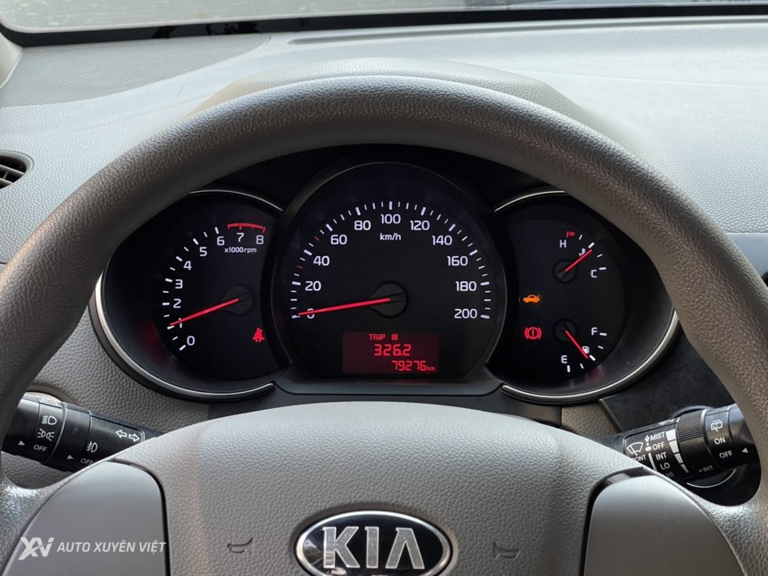 Kia Morning 1.2MT 2018