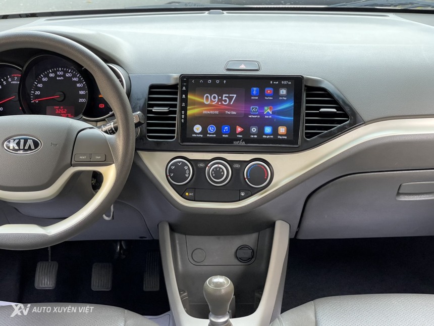 Kia Morning 1.2MT 2018