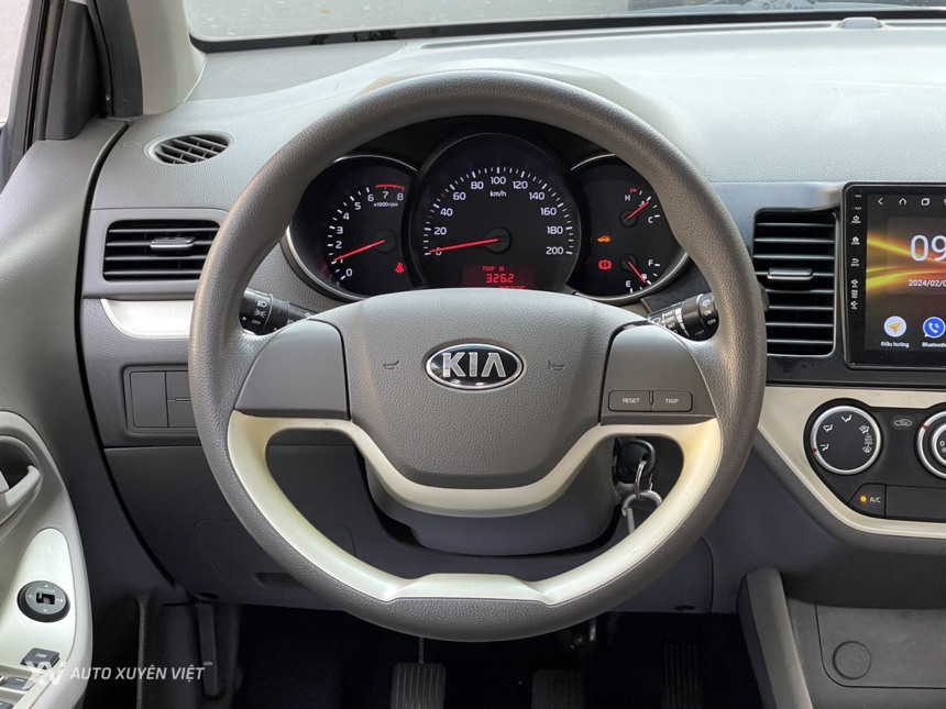 Kia Morning 1.2MT 2018
