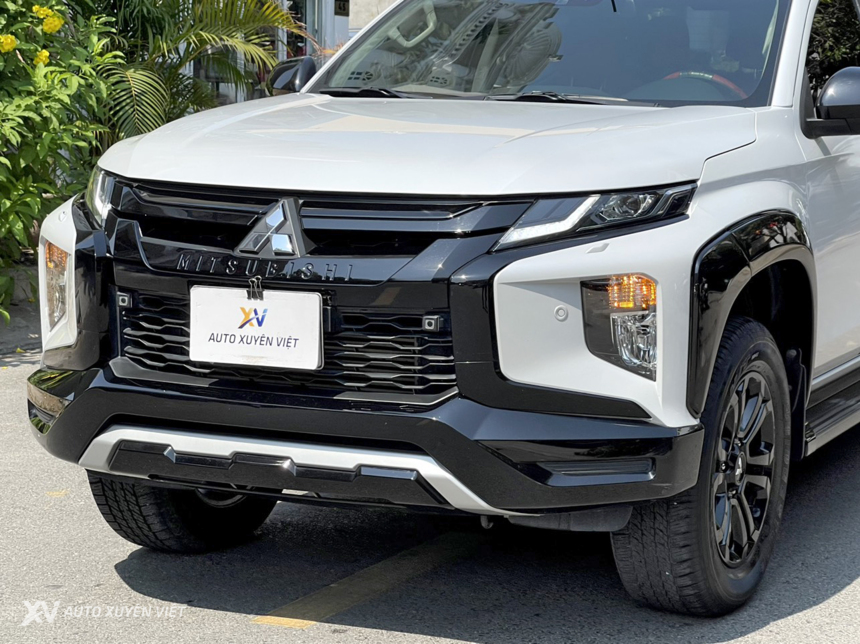 Mitsubishi Triton Athlete 2.5L 4x4AT 2021 ĐK 2022 Mitsubishi Triton Athlete 2.5L 4x4AT 2021 ĐK 2022