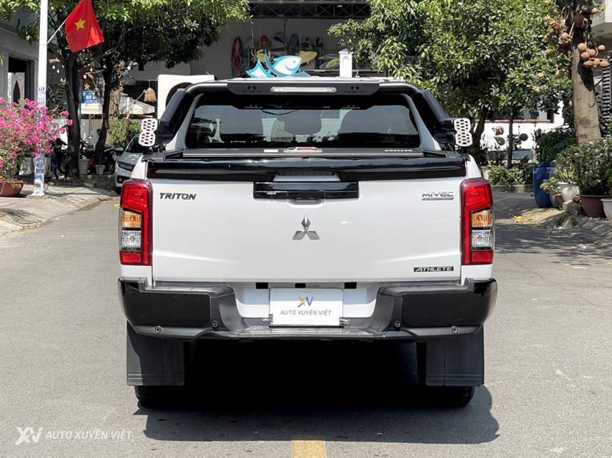 Mitsubishi Triton Athlete 2.5L 4x4AT 2021 ĐK 2022 Mitsubishi Triton Athlete 2.5L 4x4AT 2021 ĐK 2022
