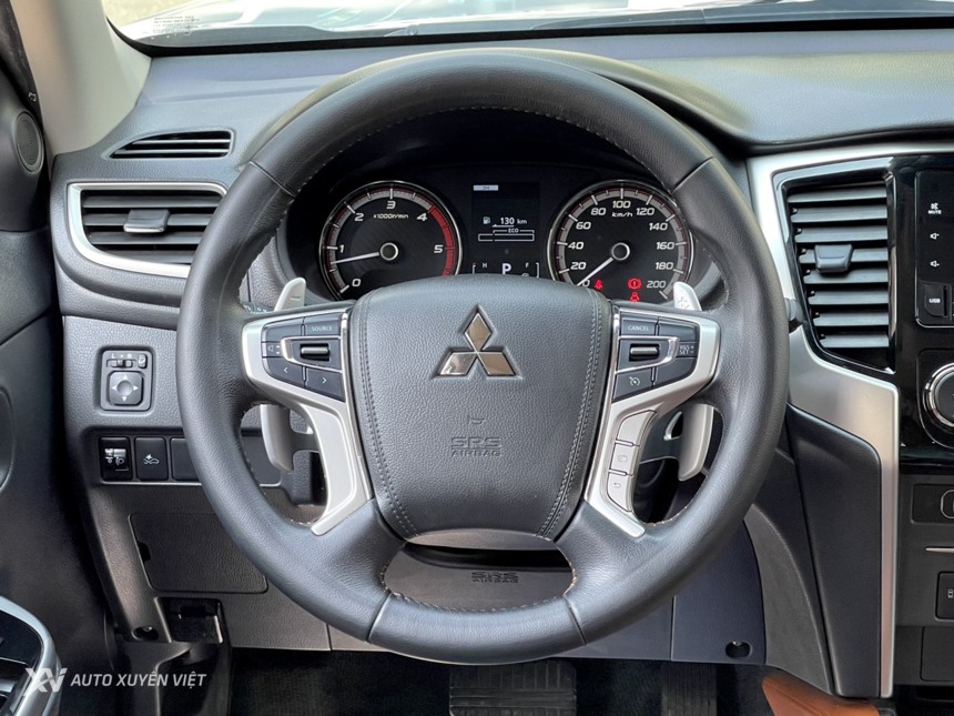 Mitsubishi Triton Athlete 2.5L 4x4AT 2021 ĐK 2022 Mitsubishi Triton Athlete 2.5L 4x4AT 2021 ĐK 2022