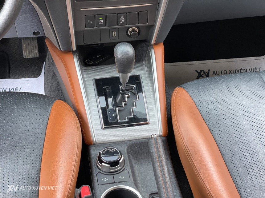 Mitsubishi Triton Athlete 2.5L 4x4AT 2021 ĐK 2022 Mitsubishi Triton Athlete 2.5L 4x4AT 2021 ĐK 2022