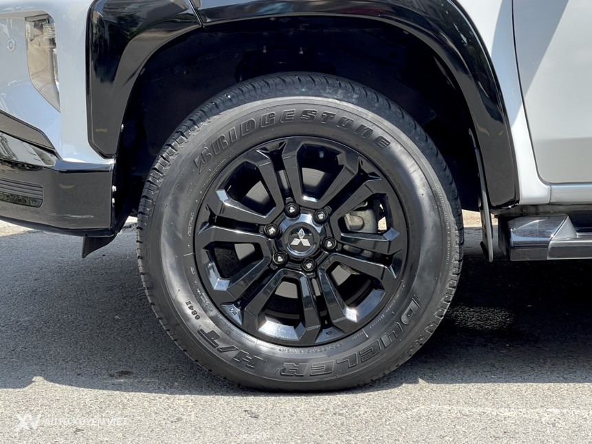 Mitsubishi Triton Athlete 2.5L 4x4AT 2021 ĐK 2022 Mitsubishi Triton Athlete 2.5L 4x4AT 2021 ĐK 2022