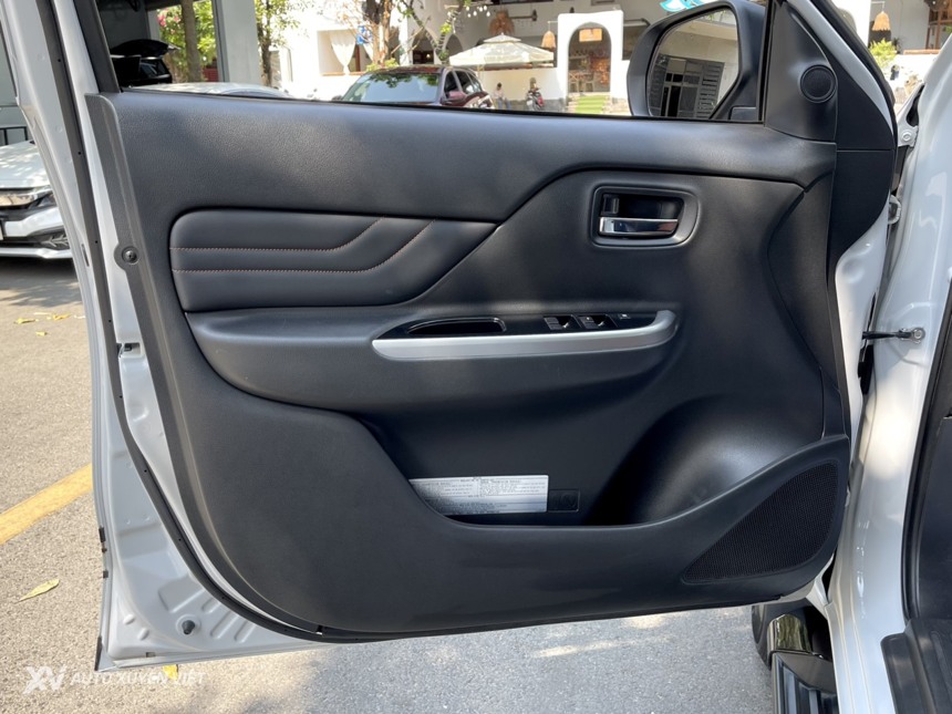 Mitsubishi Triton Athlete 2.5L 4x4AT 2021 ĐK 2022 Mitsubishi Triton Athlete 2.5L 4x4AT 2021 ĐK 2022
