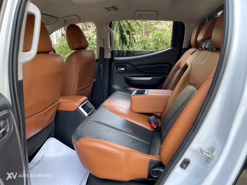 Mitsubishi Triton Athlete 2.5L 4x4AT 2021 ĐK 2022 Mitsubishi Triton Athlete 2.5L 4x4AT 2021 ĐK 2022