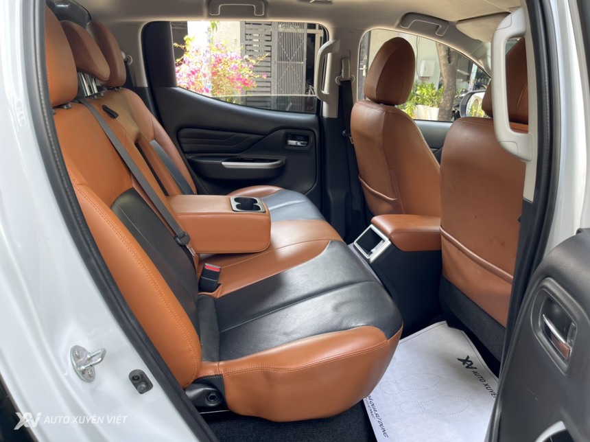 Mitsubishi Triton Athlete 2.5L 4x4AT 2021 ĐK 2022 Mitsubishi Triton Athlete 2.5L 4x4AT 2021 ĐK 2022