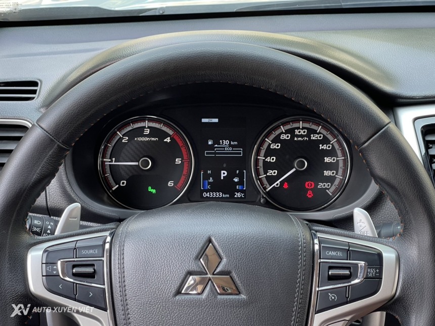 Mitsubishi Triton Athlete 2.5L 4x4AT 2021 ĐK 2022 Mitsubishi Triton Athlete 2.5L 4x4AT 2021 ĐK 2022