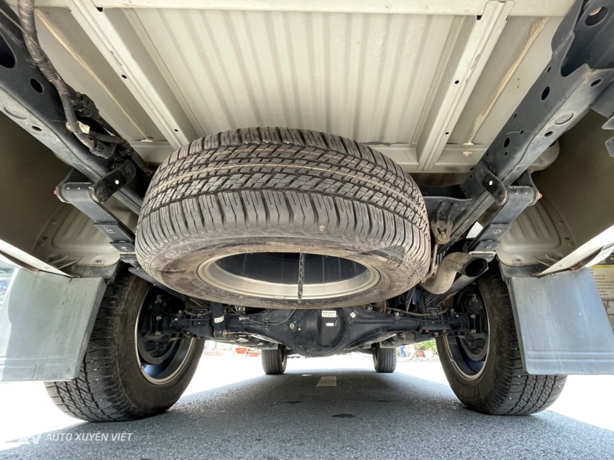 Mitsubishi Triton Athlete 2.5L 4x4AT 2021 ĐK 2022 Mitsubishi Triton Athlete 2.5L 4x4AT 2021 ĐK 2022