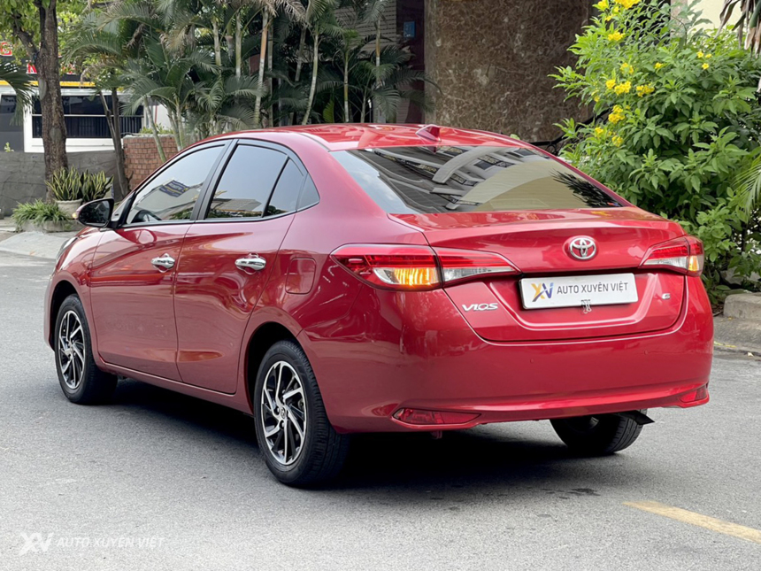 Toyota Vios G 1.5CVT 2022 Toyota Vios G 1.5CVT 2022