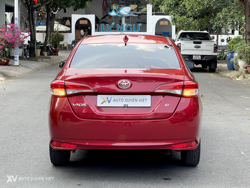 Toyota Vios G 1.5CVT 2022 Toyota Vios G 1.5CVT 2022