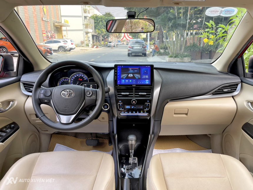 Toyota Vios G 1.5CVT 2022 Toyota Vios G 1.5CVT 2022