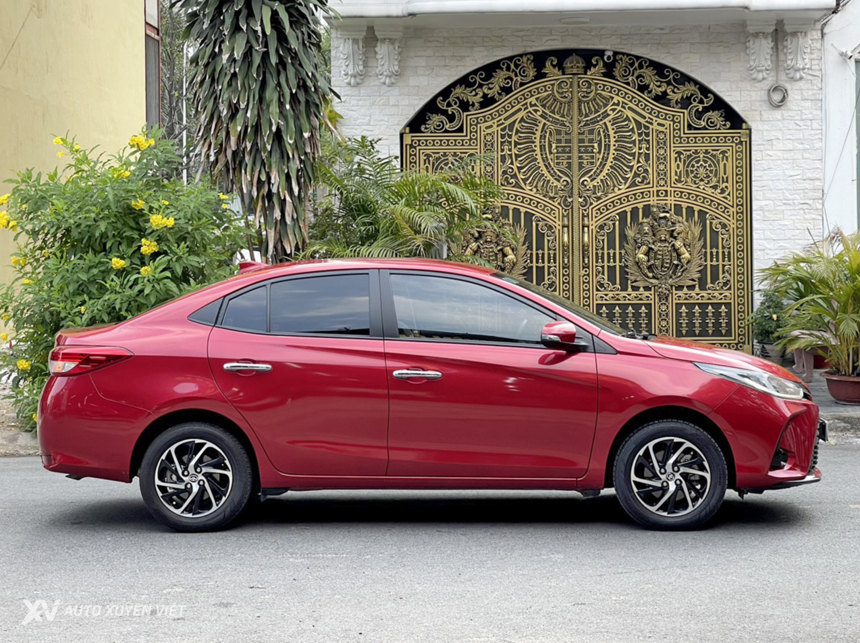 Toyota Vios G 1.5CVT 2022 Toyota Vios G 1.5CVT 2022