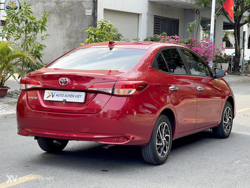 Toyota Vios G 1.5CVT 2022 Toyota Vios G 1.5CVT 2022