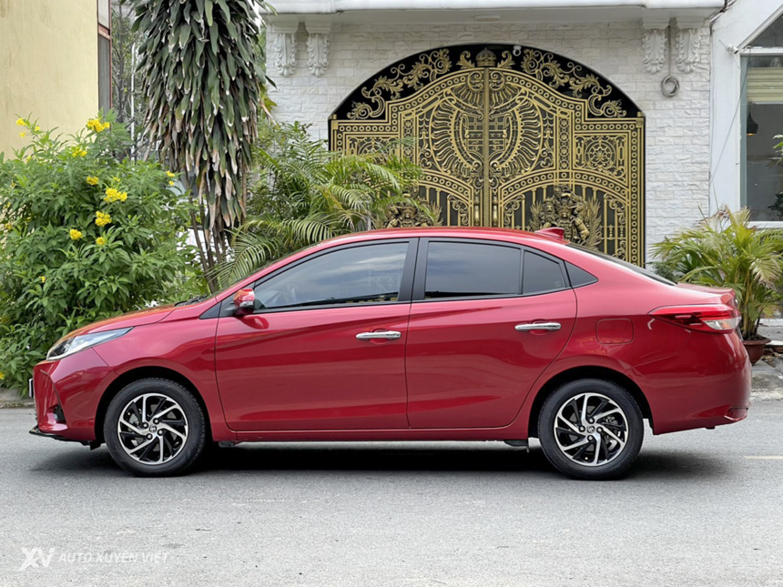 Toyota Vios G 1.5CVT 2022 Toyota Vios G 1.5CVT 2022