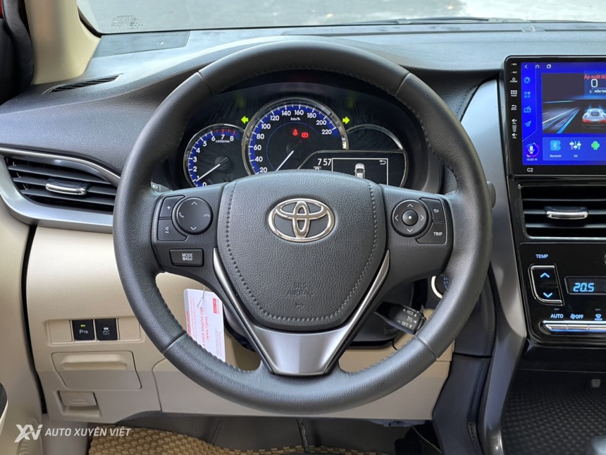 Toyota Vios G 1.5CVT 2022 Toyota Vios G 1.5CVT 2022