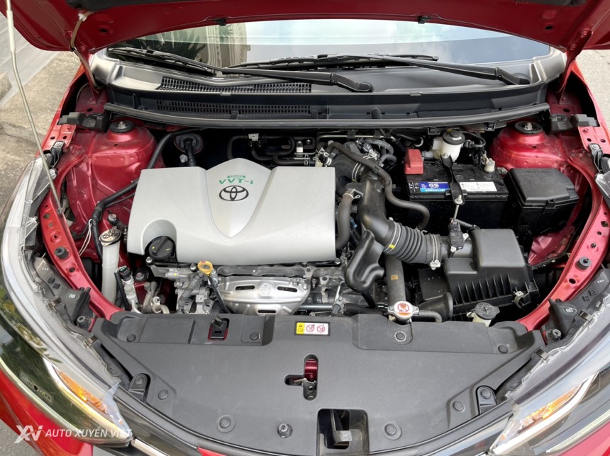 Toyota Vios G 1.5CVT 2022 Toyota Vios G 1.5CVT 2022