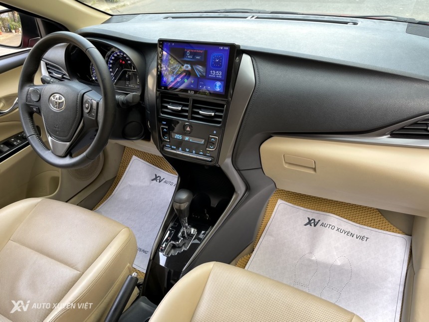 Toyota Vios G 1.5CVT 2022 Toyota Vios G 1.5CVT 2022