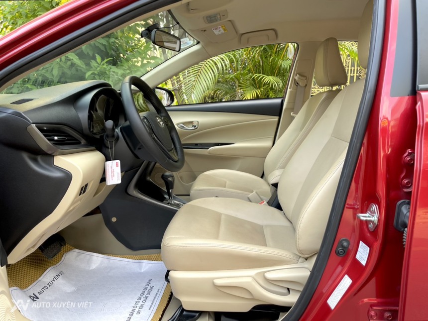 Toyota Vios G 1.5CVT 2022 Toyota Vios G 1.5CVT 2022