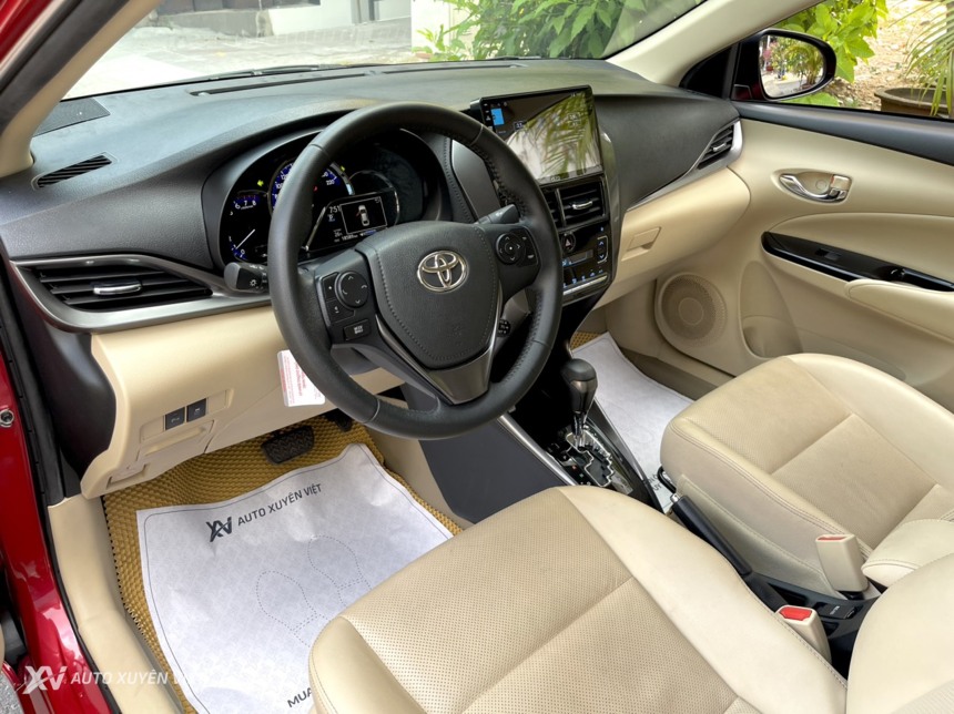 Toyota Vios G 1.5CVT 2022 Toyota Vios G 1.5CVT 2022