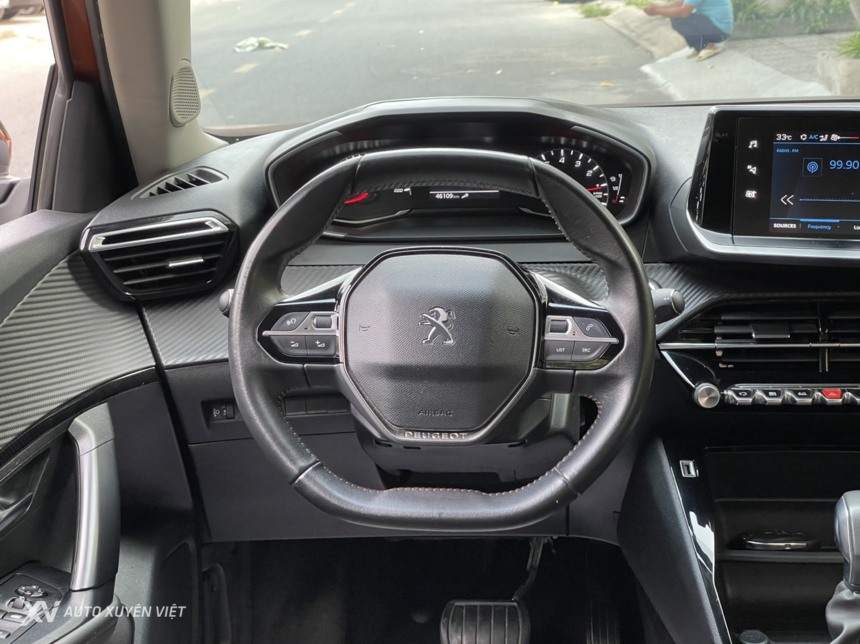 Peugeot 2008 Active 1.2Turbo 2020 Peugeot 2008 Active 1.2Turbo 2020