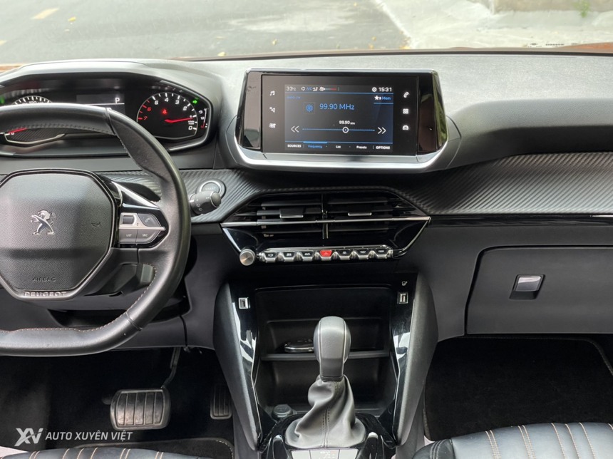 Peugeot 2008 Active 1.2Turbo 2020 Peugeot 2008 Active 1.2Turbo 2020