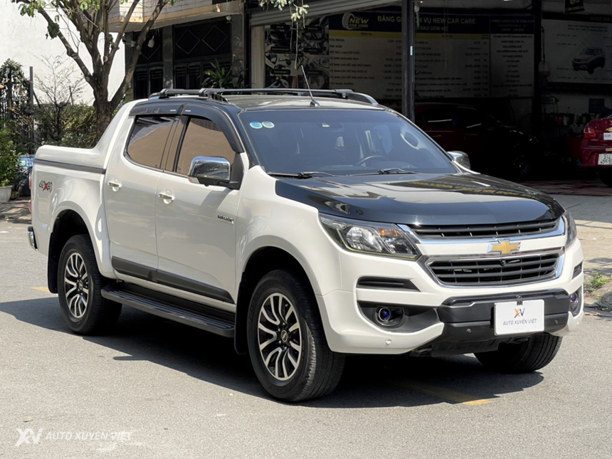 Chevrolet Colorado 2.8L 4x4AT 2016 Highcountry