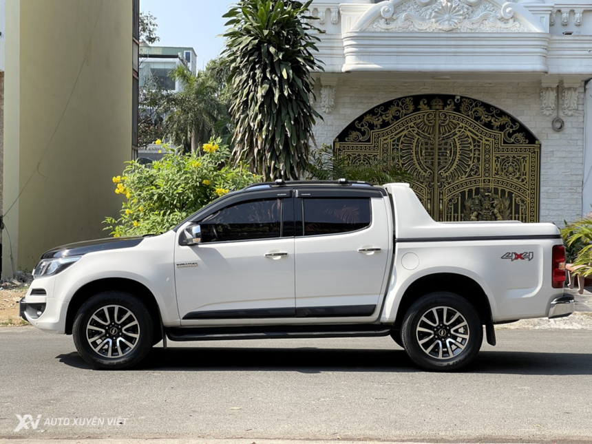 Chevrolet Colorado 2.8L 4x4AT 2016 Highcountry