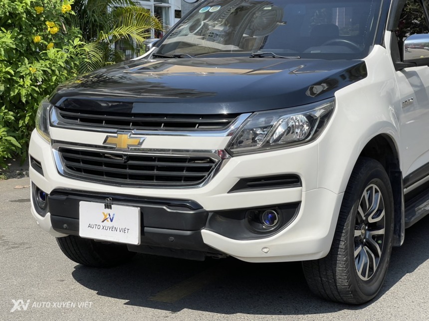 Chevrolet Colorado 2.8L 4x4AT 2016 Highcountry