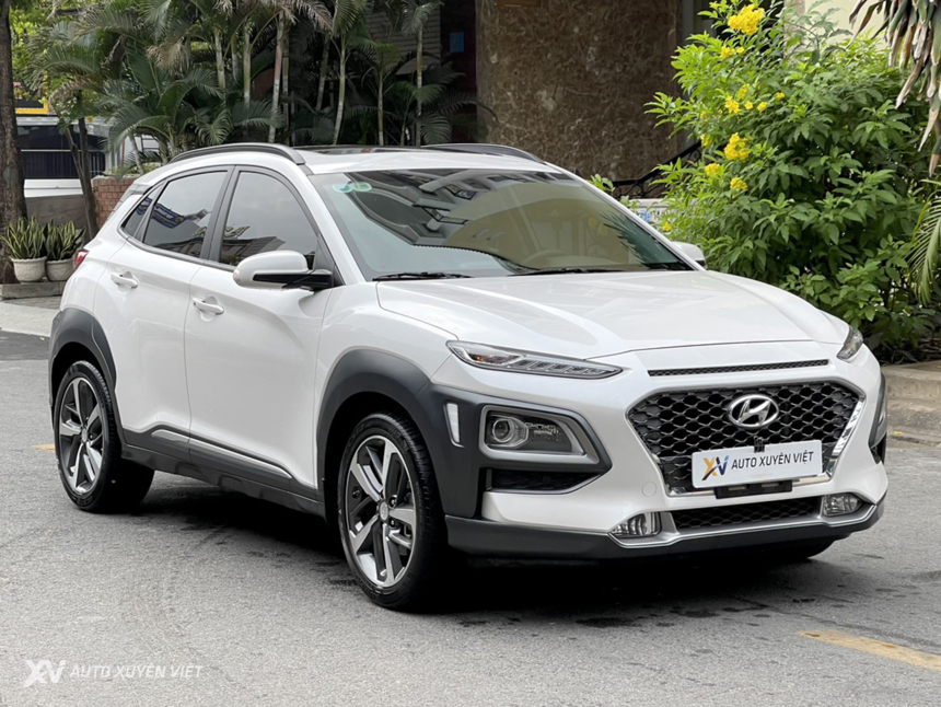 Hyundai Kona 1.6Turbo 2020 Hyundai Kona 1.6Turbo 2020
