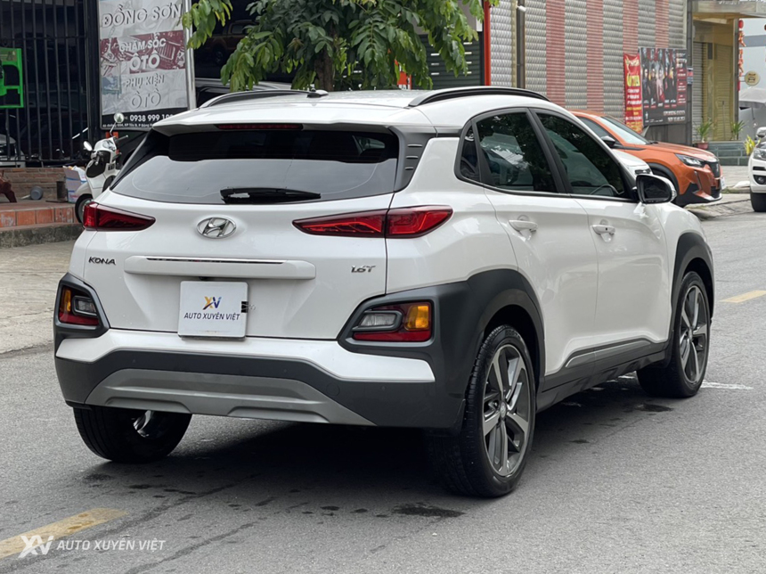 Hyundai Kona 1.6Turbo 2020 Hyundai Kona 1.6Turbo 2020