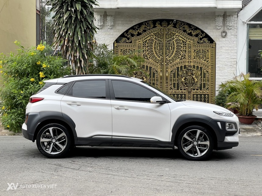 Hyundai Kona 1.6Turbo 2020 Hyundai Kona 1.6Turbo 2020