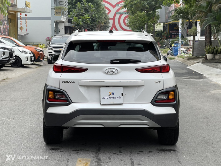 Hyundai Kona 1.6Turbo 2020 Hyundai Kona 1.6Turbo 2020
