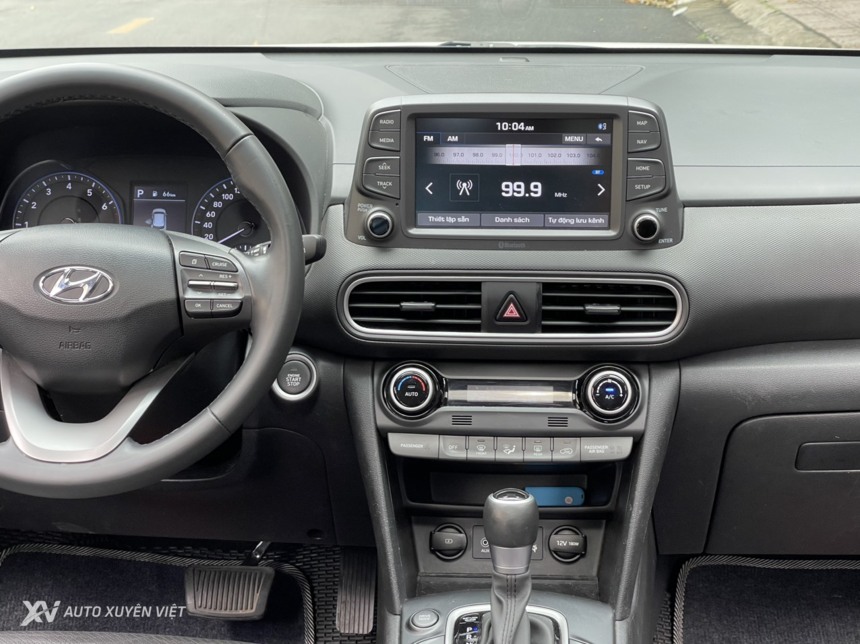 Hyundai Kona 1.6Turbo 2020 Hyundai Kona 1.6Turbo 2020