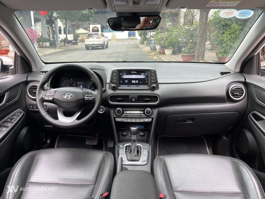 Hyundai Kona 1.6Turbo 2020 Hyundai Kona 1.6Turbo 2020