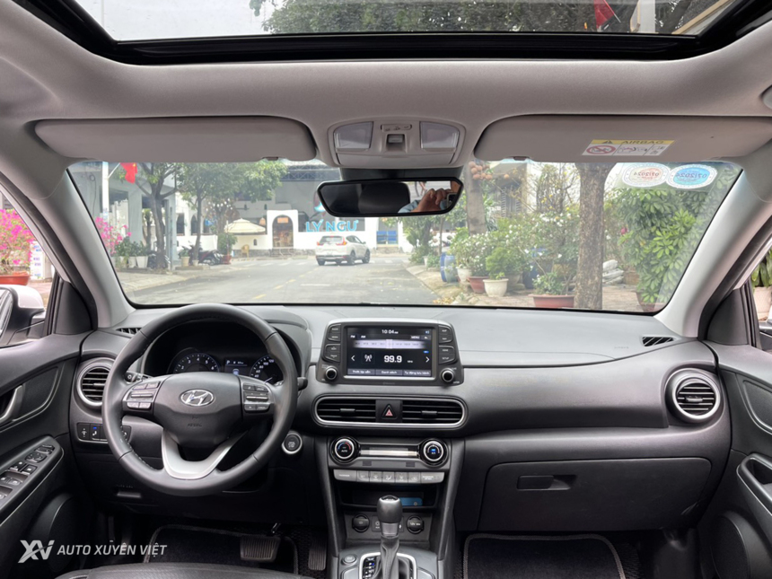 Hyundai Kona 1.6Turbo 2020 Hyundai Kona 1.6Turbo 2020