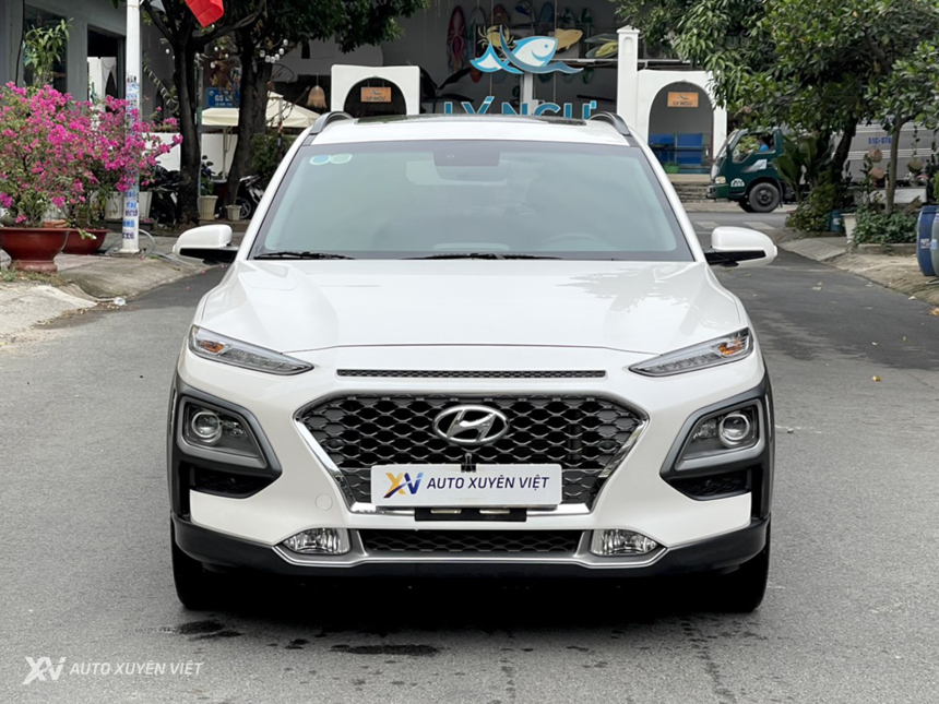 Hyundai Kona 1.6Turbo 2020 Hyundai Kona 1.6Turbo 2020