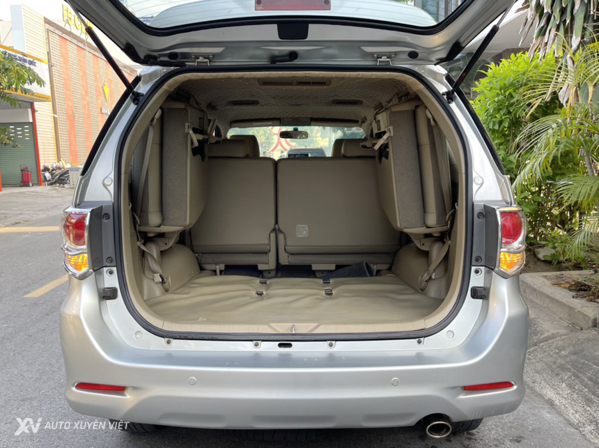 Toyota Fortuner V 4x4AT 2014 Toyota Fortuner V 4x4AT 2014