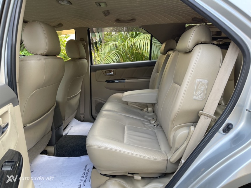 Toyota Fortuner V 4x4AT 2014 Toyota Fortuner V 4x4AT 2014