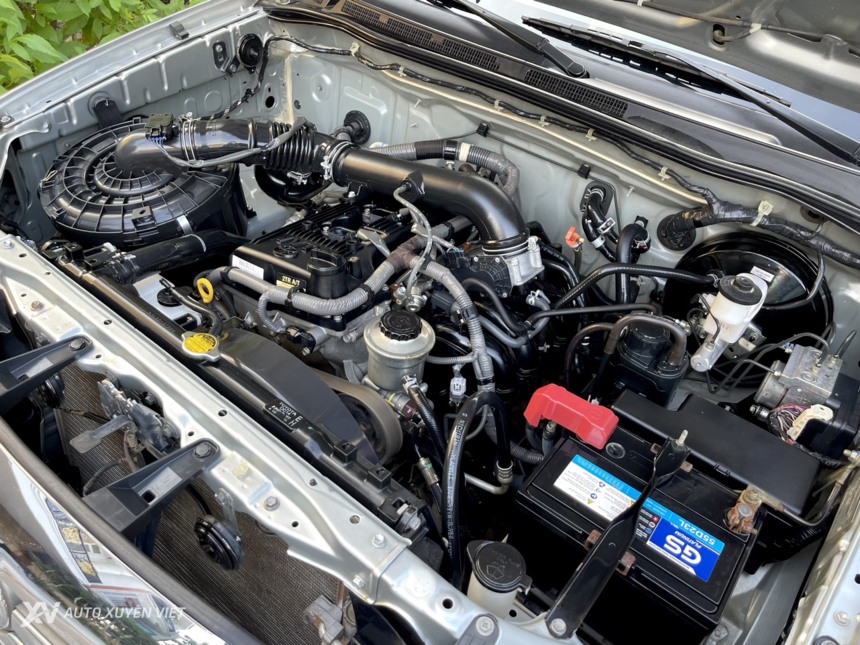 Toyota Fortuner V 4x4AT 2014 Toyota Fortuner V 4x4AT 2014