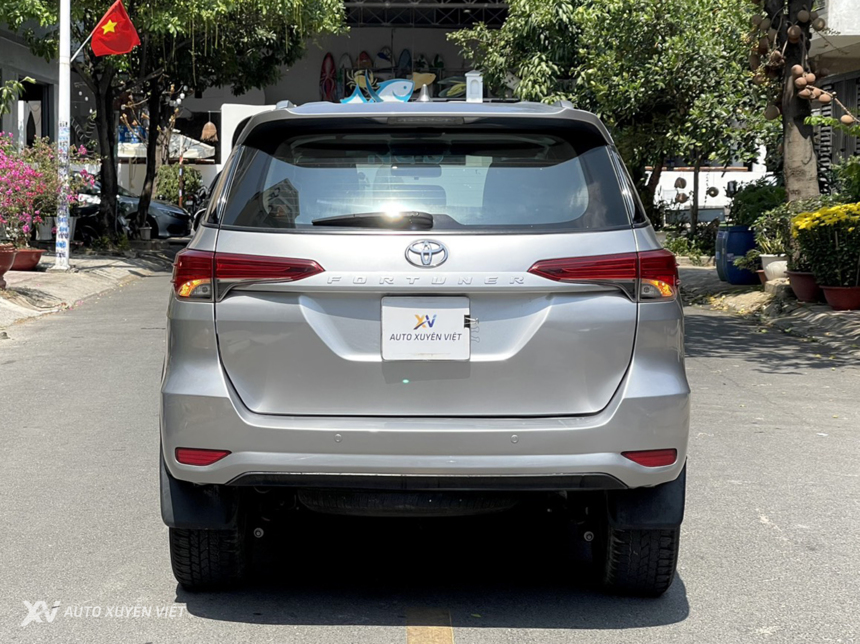 Toyota Fortuner G 2.4MT 2018 Máy Dầu