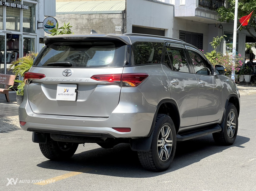 Toyota Fortuner G 2.4MT 2018 Máy Dầu