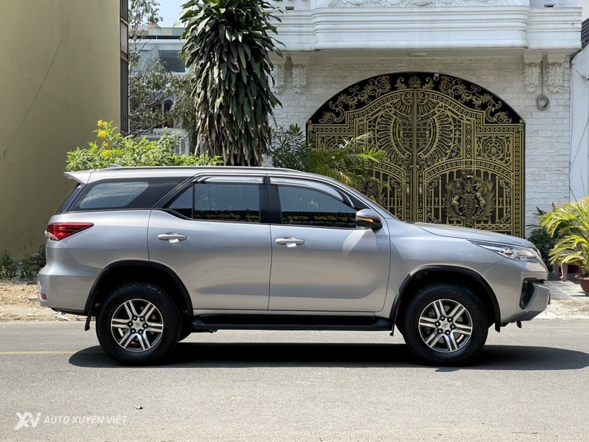 Toyota Fortuner G 2.4MT 2018 Máy Dầu
