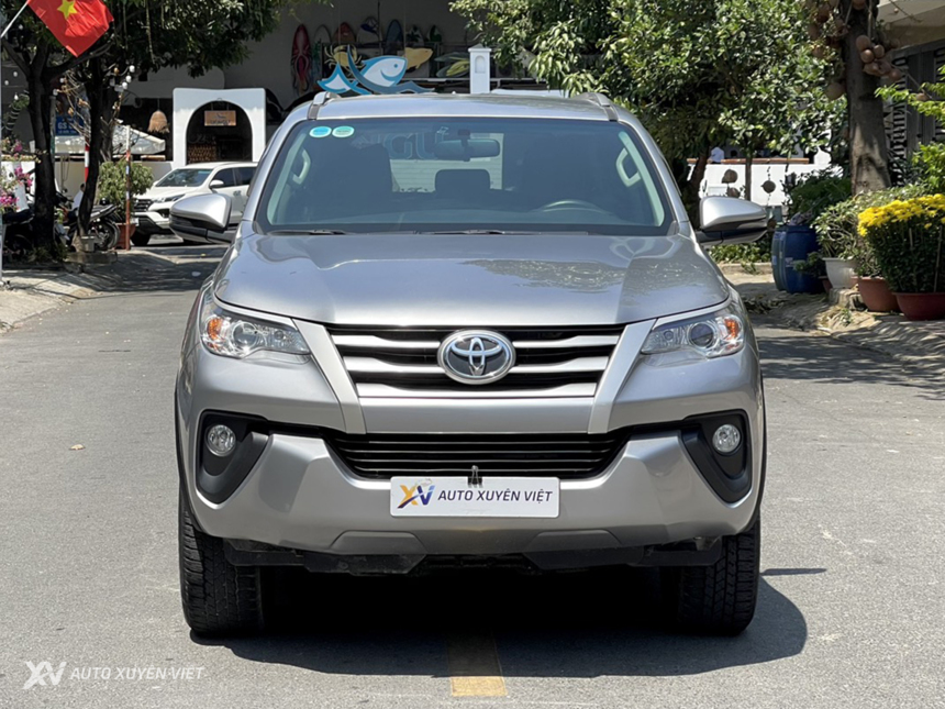 Toyota Fortuner G 2.4MT 2018 Máy Dầu