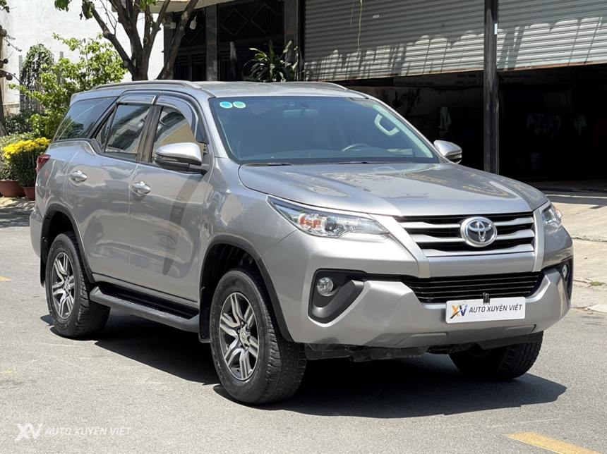 Toyota Fortuner G 2.4MT 2018 Máy Dầu