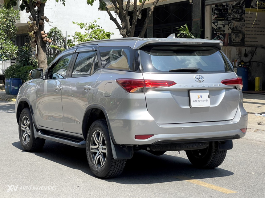 Toyota Fortuner G 2.4MT 2018 Máy Dầu