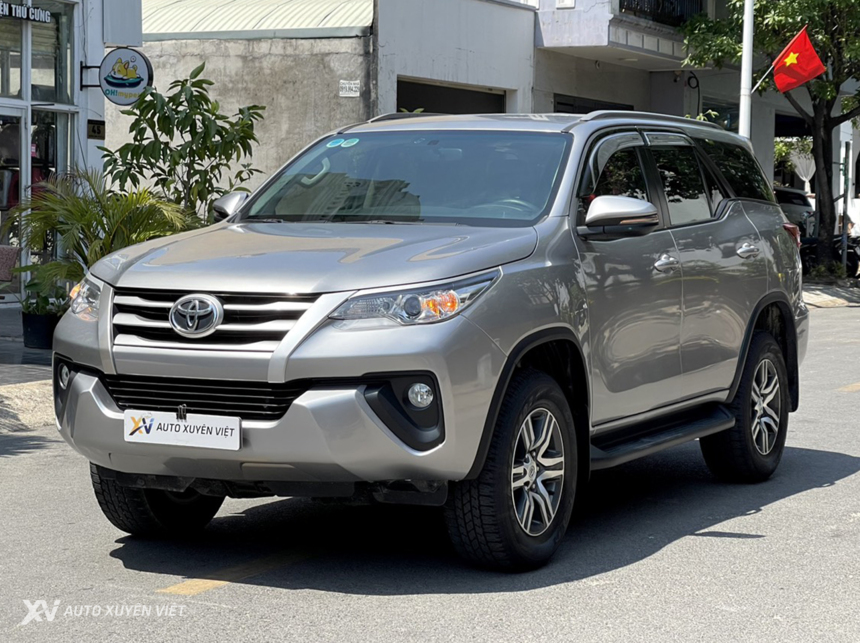 Toyota Fortuner G 2.4MT 2018 Máy Dầu