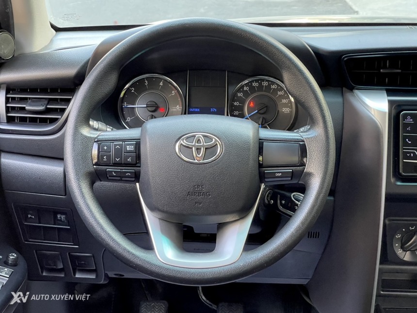 Toyota Fortuner G 2.4MT 2018 Máy Dầu